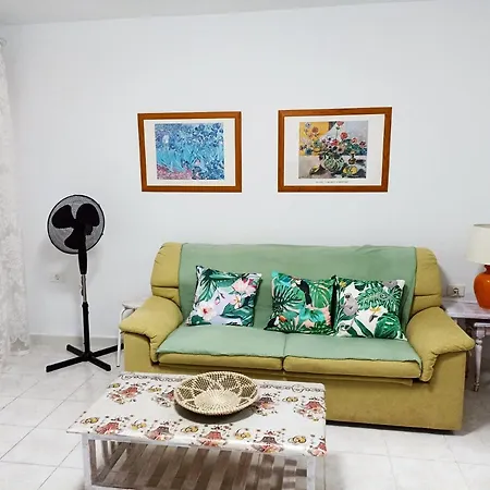 Apartment Atlantic Shoreline Costa Del Silencio